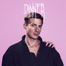 Dinner Three Ep's 2012-2014 Vinyl LP