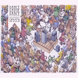 Dance Gavin Dance Acceptance Speech (Ltd) vinyl LP