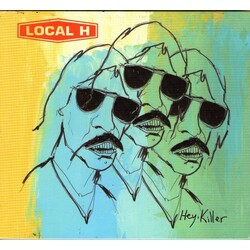 Local H Hey Killer Vinyl LP