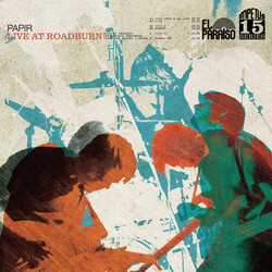 Papir Live At Roadburn Vinyl 2 LP