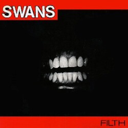 Swans Filth deluxe 3 CD