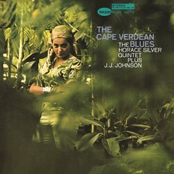 Horace Silver Cape Verdean Blues Vinyl LP