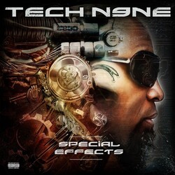 Tech N9Ne Special Effects Vinyl 2 LP