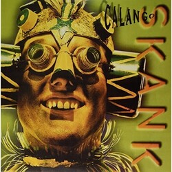 Skank Calango Vinyl LP