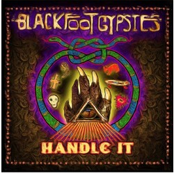 Blackfoot Gypsies Handle It vinyl LP