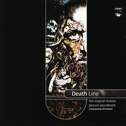 Death Line Soundtrack Vinyl LP