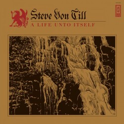 Steve Von Till A Life Unto Itself vinyl LP