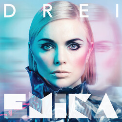 Emika Drei Vinyl LP