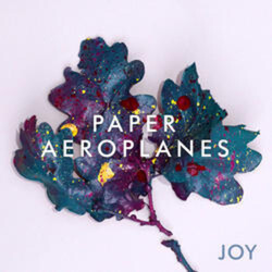 Paper Aeroplanes Joy Vinyl LP