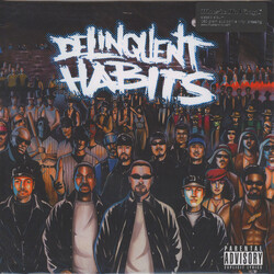 Delinquent Habits Delinquent Habits Vinyl 2 LP