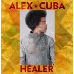 Alex Cuba Healer Vinyl LP