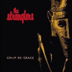 Stranglers Coup De Grace Vinyl LP