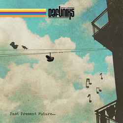 Dafuniks Past Present Future Vinyl LP