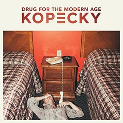 Kopecky Drug For The Modern Age vinyl LP