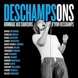 V/A Deschampsons Vinyl LP