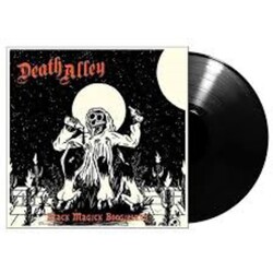 Death Alley Black Magick Boogieland Vinyl LP