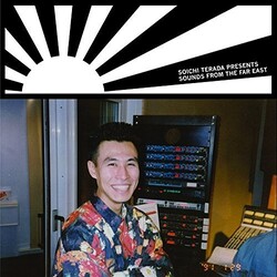 Soichi Terada Sounds From The Far East Vinyl 2 LP