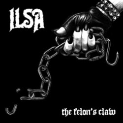 Ilsa Felon's Claw Coloured Vinyl 2 LP