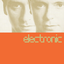 Electronic Electronic 180gm Vinyl LP