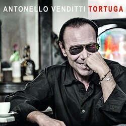 Antonello Venditti Tortuga Vinyl LP