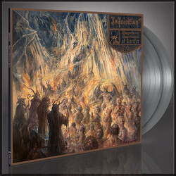 Inquisition Magnificent Glorification Of Lucifer Vinyl