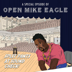 Open Mike Eagle Special Episode Of Vinyl LP