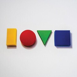 Jason Mraz Love Is A Four Letter Word Vinyl 2 LP