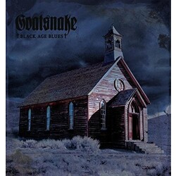 Goatsnake Black Age Blues Vinyl LP