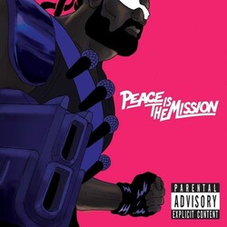 Major Lazer Peace Is The Mission ltd Vinyl LP