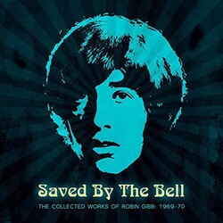 Robin Gibb Saved By The Bell: Collected Works Of Robin Gibb 3 CD