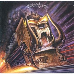 Motorhead Orgasmatron 180gm Vinyl LP