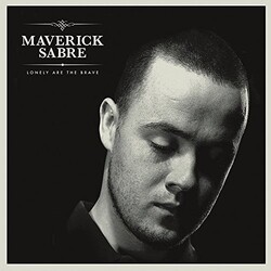 Maverick Sabre Lonely Are The Brave Vinyl 2 LP