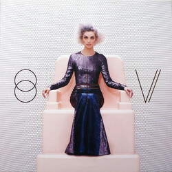 St Vincent St Vincent Vinyl LP