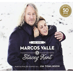 Marcos Valle / Stacey Kent / Jim Tomlinson Ao Vivo Vinyl 2 LP