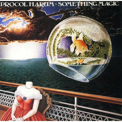 Procol Harum Something Magic Vinyl 2 LP +g/f