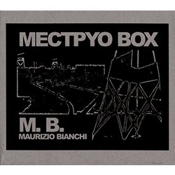 Maurizio Bianchi Mectpyo Box 10 CD