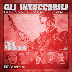 Ennio Morricone Gli Intoccabili / O.S.T. 180gm Vinyl LP +g/f