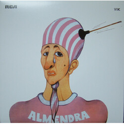 Almendra Almendra Vinyl LP