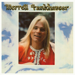 Merrell Fankhauser Merrell Fankhauser Vinyl LP
