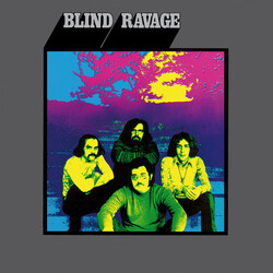 Blind Ravage Blind Ravage Vinyl LP