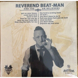 Reverend Beat-Man And The Un-Believers Get On Your Knees Vinyl LP