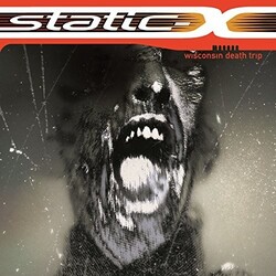 Static-X Wiconsin Death Trip Vinyl LP