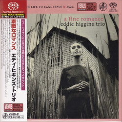 The Eddie Higgins Trio A Fine Romance SACD