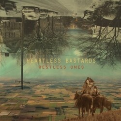 Heartless Bastards Restless Ones Vinyl LP