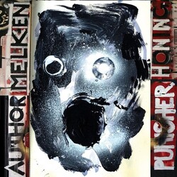 Author / Punisher Melk En Honing Vinyl LP