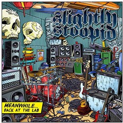 Slightly Stoopid Meanwhile Back In The Lab Vinyl LP