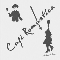 Andras & Oscar Cafe Romantica Vinyl LP