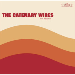 The Catenary Wires Red Red Skies