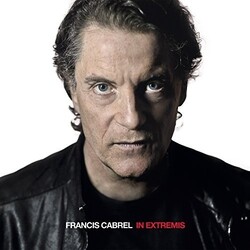 Francis Cabrel In Extremis Vinyl 2 LP