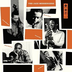 Art Blakey Jazz Messengers Vinyl LP